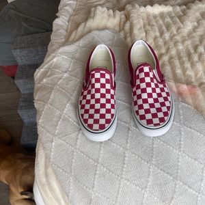 Women’s Vans!